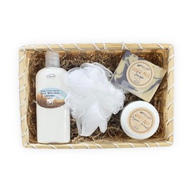 Goats Milk Skin Care Gift Set (Lavender)