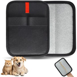 Unbranded Pet Hair Remover, Electrostatic Pet Hair Removal Gloves, Reusable Cat & Dog Hair