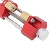 Honing Guide Sharpener Aluminum Alloy Angles Fixed Sharpening Jig for