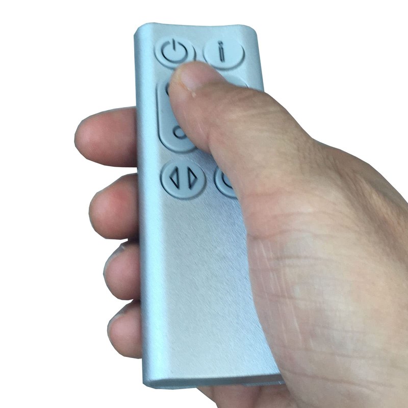 Replacement Remote Control Compatible for Dyson TP04 DP04 TP06 TP09