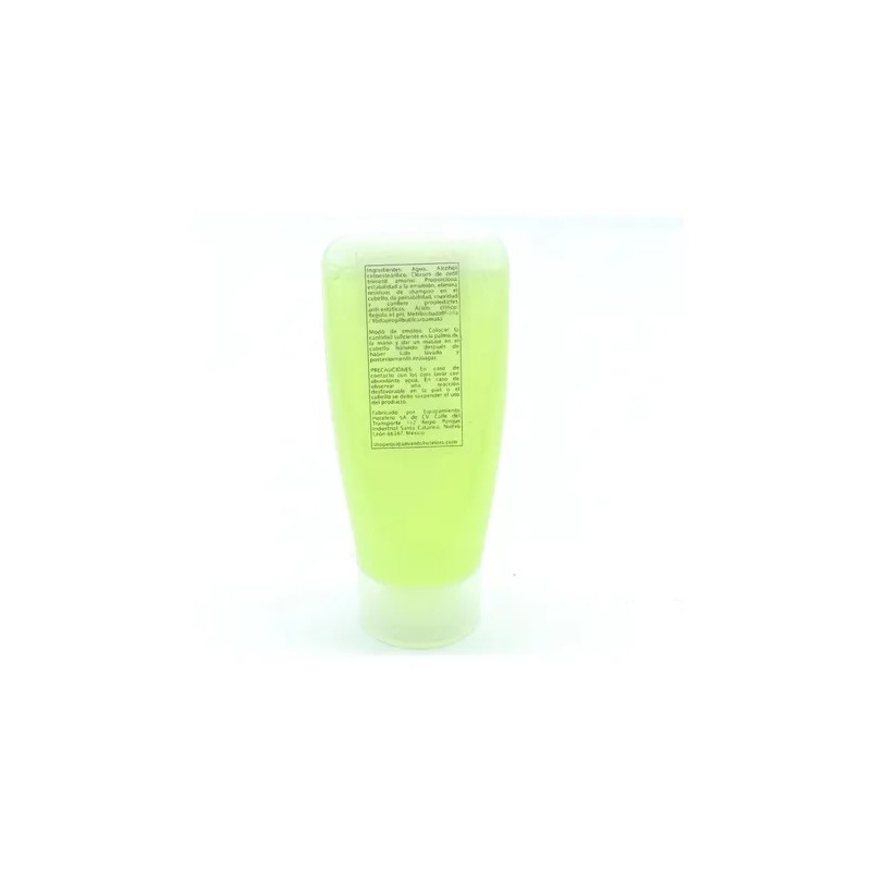 Baño Burbujas Reginaspa 40ml Manzana Amenidades Hoteleras