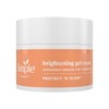 Simple Protect and Glow Brightening Gel Face Cream Hidratante Facial