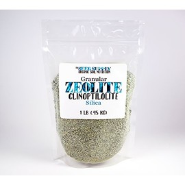 1 Pound Granular Zeolite Fertilizer Compost Agent All Purpose Absorbent