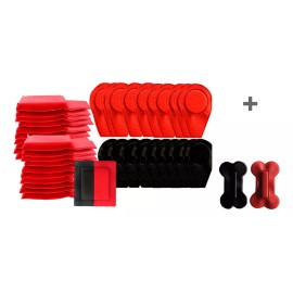Imanes Mx Kit Biomagnetismo //41 Unidades + Par Huesitos De Regalo