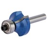 Draper 75341 1/4-inch Rounding 25 x 7mm Radius Tungsten Carbide