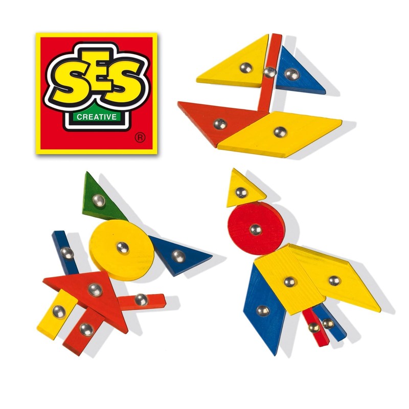 SES 00941 Hobby 3-6, Mixed