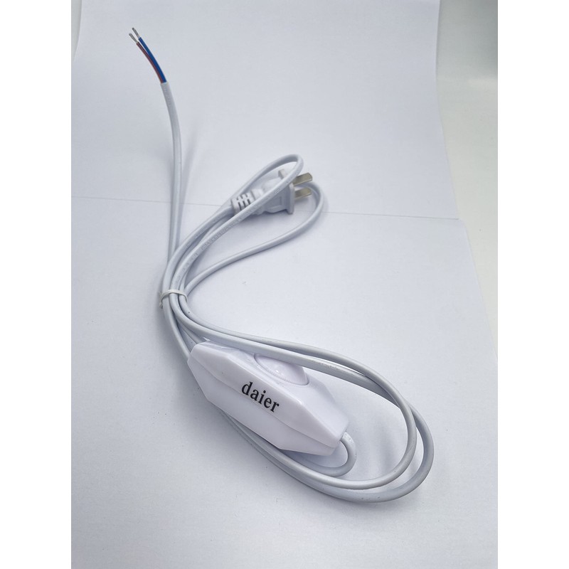 No Polarity AWG Switch Dimming Cable Light Modulator Lamp Line