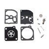 MCHNIC Carburettor repair kit membrane set for Dolmar PS32 PS35