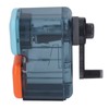 Pencil Sharpener Manual Double Color Incisive Alloy Hob Automatic Writing