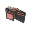 Josephine Osthoff Frankfurt Men's Credit Card Holder RFID Protection Note