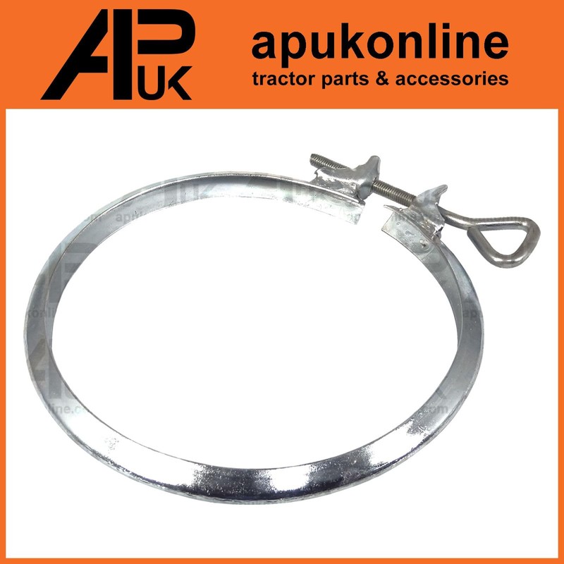 Oil Bath Bowl Clamp Replacement for Massey Ferguson 35 35X