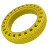 Electric Scooter Rubber Tire Double Honeycomb Tire for Xiaomi for
