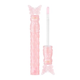Qin Derdom Lip Oil, Colored Lip Base, Beauty Serum, Lip Coat, Warm Discoloration, PH Lip, Highly Moisturizing, Glossy, Smooth, Hypoallergenic, Wrinkle Reduction, Blood Color, Lip Care, Daily Use