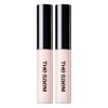 The Saem Cover Perfection Tip Concealer 6.5g, 2 pieces, Brightener / 더샘 커버 퍼펙션 팁 컨실러 6.5g, 2개, 브라이트너