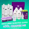 KÜÜL Change Me Peróxido Crema 10Vol Aclara Cabello, Elimina Pigmentos