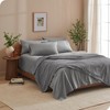 Bare Home Bare Home Fleece Blanket - Full/Queen Blanket -