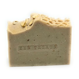 Milk & Honey Soap