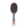 Goody Detangle It Oval Hair Brush, Detangler with Fine Flexible
