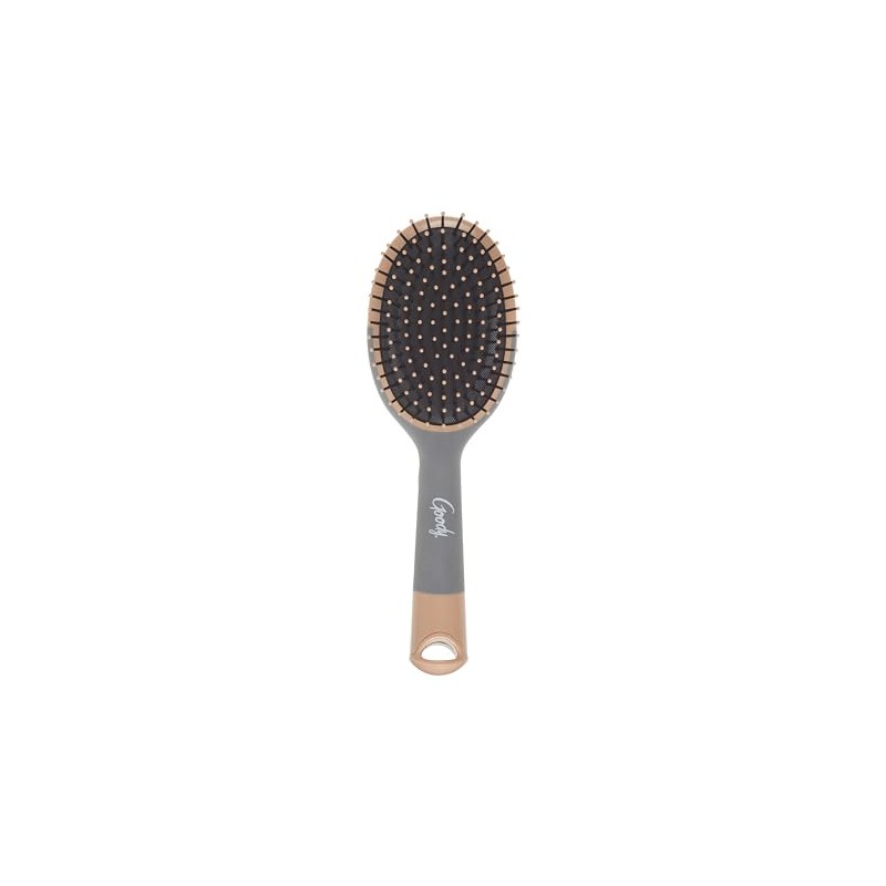 Goody Detangle It Oval Hair Brush, Detangler with Fine Flexible