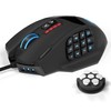 UtechSmart Venus gaming mouse 16400 DPI USB laser MMO gaming