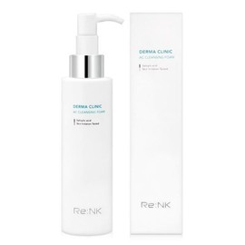 (eTV) Re:NK Derma Clinic AC Mild Bubble Cleansing Foam 150ml single option / (eTV) 리엔케이 더마 클리닉 AC 마일드 버블 클렌징 폼 150ml 단일옵션