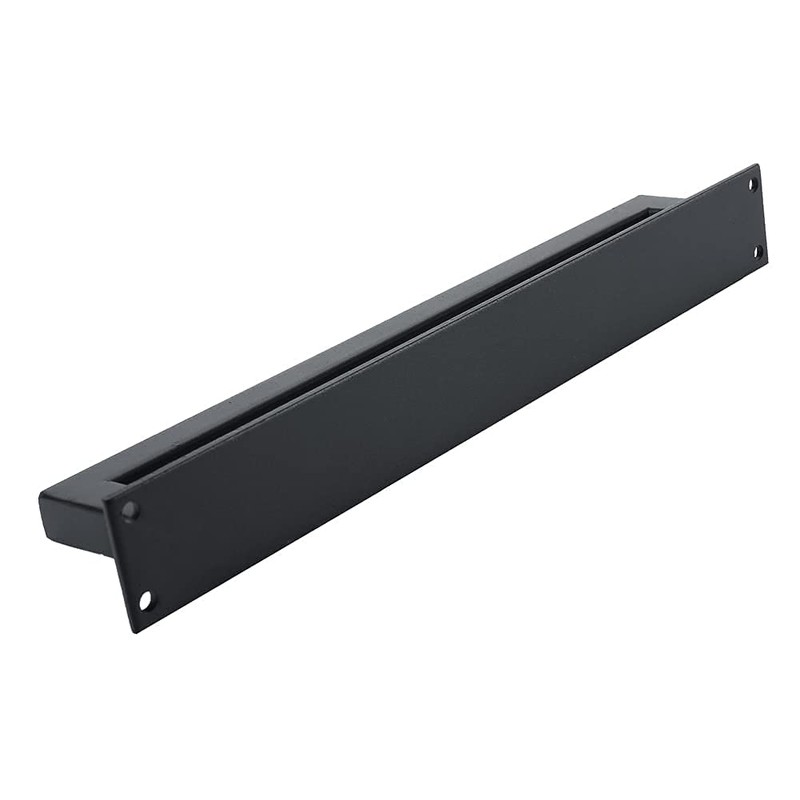K10 Railgate Door Handle Carbon Steel Barn Warehouse Handle Closet