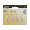 DIALL 46W Halogen Warm White 702 Lumens 20W07 240 V,
