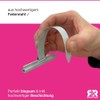 ROLLLRA Suspension Spring, Retaining Spring for Hanging Roller Shutters, for