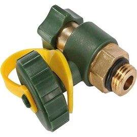 Schlösser Drain Valve DN 8 (1/4 Inch) with Hose Connection