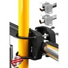 Menz Parasol Holder Balcony Railing - Solid Umbrella Holder Balcony
