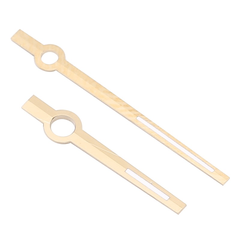 Luminous Watch Hands Hands Hour Minute Second Hands Replacement Parts