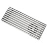 Linear Shower Drain Stainless Steel Odor Resistant Rectangular Floor Drain