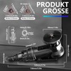 Fuikupe Pneumatic Chamfering Machine Mini Air Chamfer Tool Handheld 45°