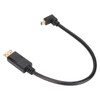 DP to Minidp Adapter Multifunction Supports 8K 60Hz 4K144Hz Bidirectional