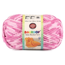 Chunky Chenille Yarn for Crocheting #6 Super Bulky Blanket Yarn