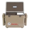 Engel UC30 30qt Leak-Proof, Air Tight, Fishing Drybox Cooler with