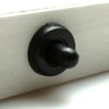 Dsjnf Cabinet Door Repair Pins Damper Replacement Plastic Shutter Spring