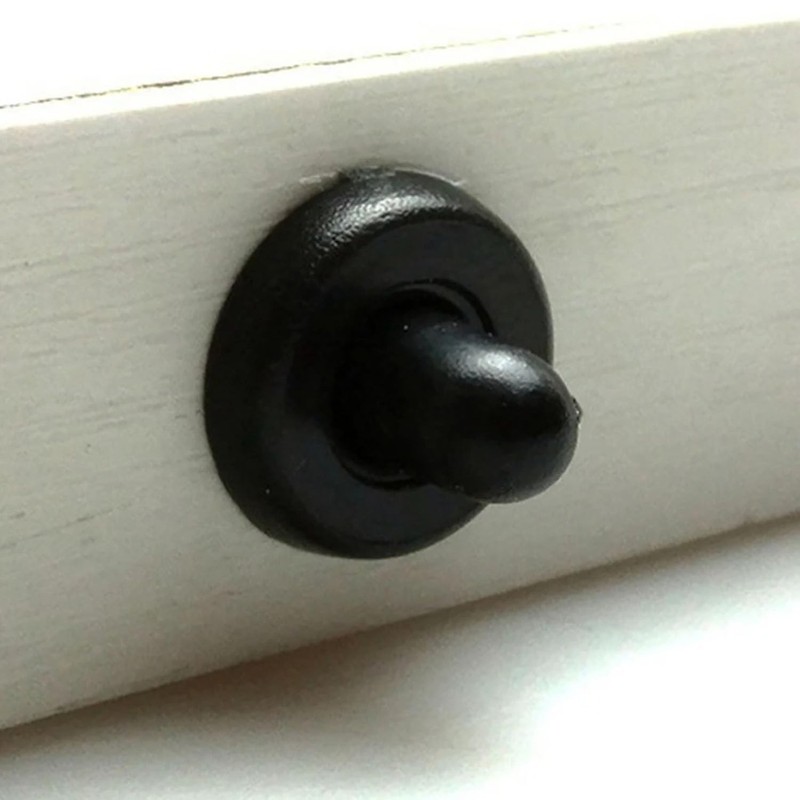 Dsjnf Cabinet Door Repair Pins Damper Replacement Plastic Shutter Spring