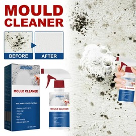 Mould Cleaner Spray | Powerful Multi-Purpose Foam Cleaner for Home, Kitchen, Bathroom, Walls & Ceilings | Prevents Mold Regrowth and Stains
