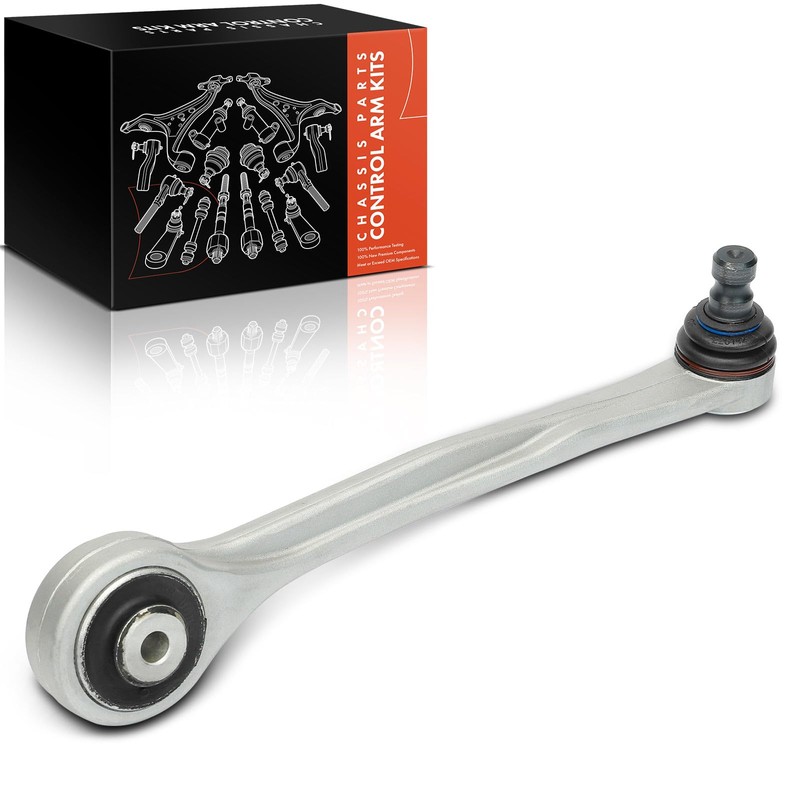 Frankberg Control Arm with Rubber Bearing with Support/Guide Joint Front