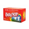 Bounce Fabric Softener Dryer Sheet Outdoor Fresh, 160 Sheets (Pack