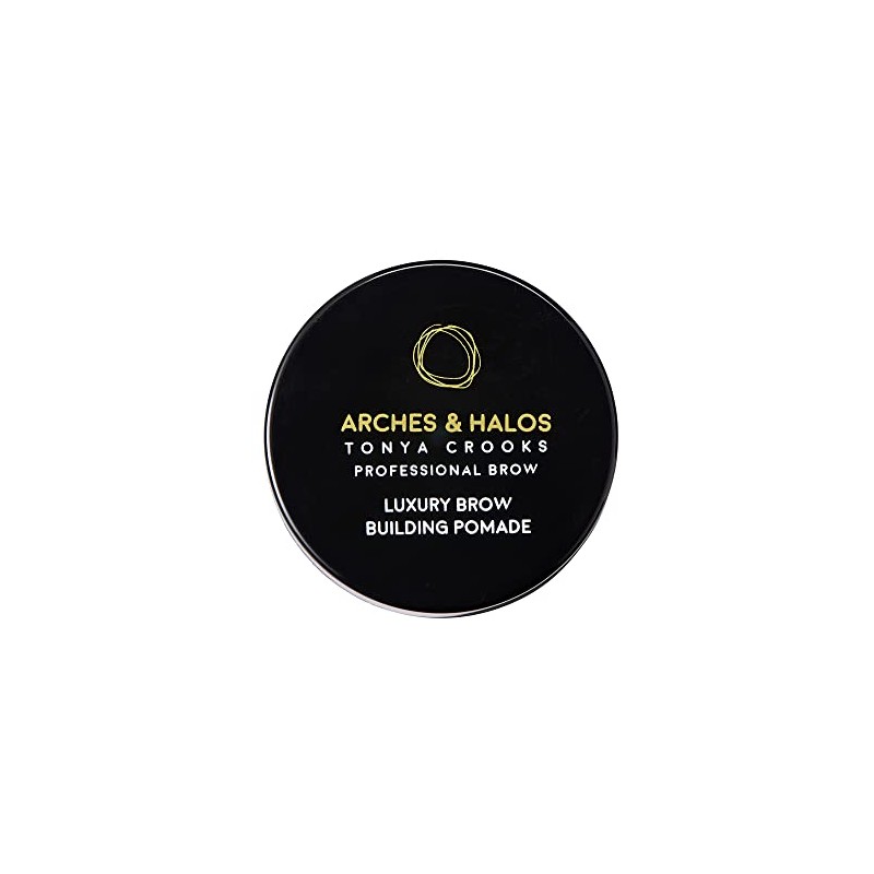 Arches & Halos Luxury Brow Building Pomade - Gel tinte