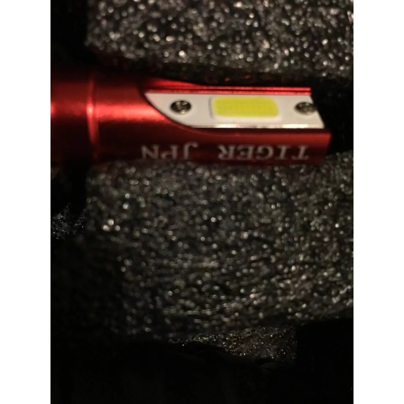 FluxBeam LED OpTIX Hb4 9006 LED Headlight Conversion Kit HID