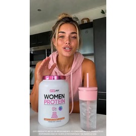 Bhp She Fit 3 Libras Proteina Para Mujer Sabor Chocolate Brownie