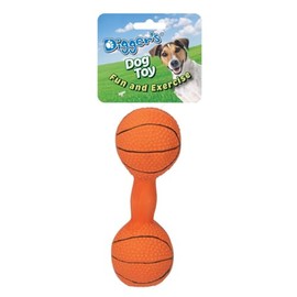 Boss Pet 52531 Dumbell Latex