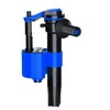 Adjustable Side Entry Toilet Fill Valve with ½ UK Plastic