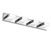 SineRise LED Modern Bathroom Vanity Light Fixtures (2-Light, 15.5-Inch, Dimmable),