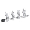 5PCS Stainless Steel Fish Tank Airflow Control Regulating Valve Aquarium