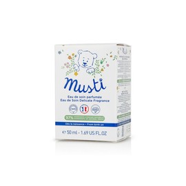 Mustela Musti Eau de Soin Delic Fragrance, 50ml