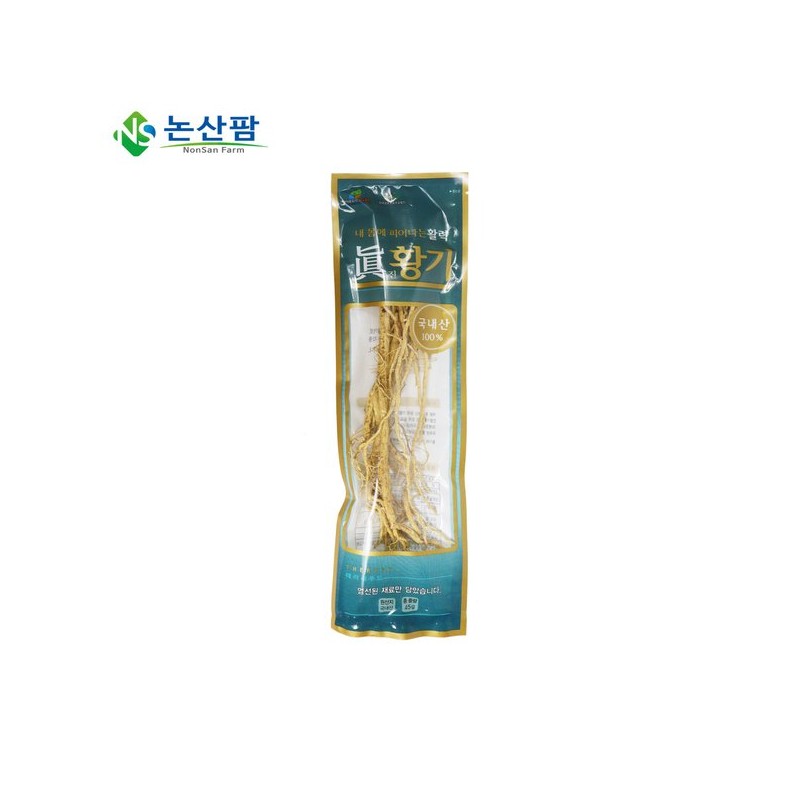국산 통황기 45g 황기 삼계탕재료 한방재료 Korean Ginseng 45g -